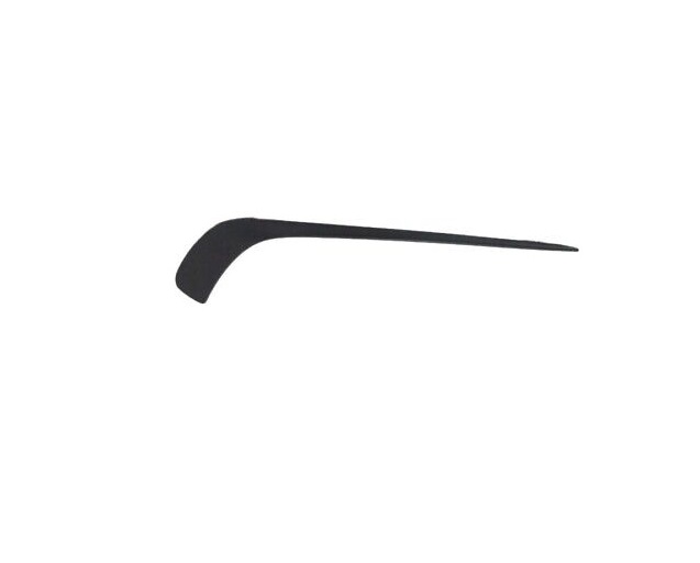 Rama grila bara protectie Mercedes Clasa A (W176), 2013-08.2018, model: A 45, AMG, montare fata, dreapta, RapidAuto