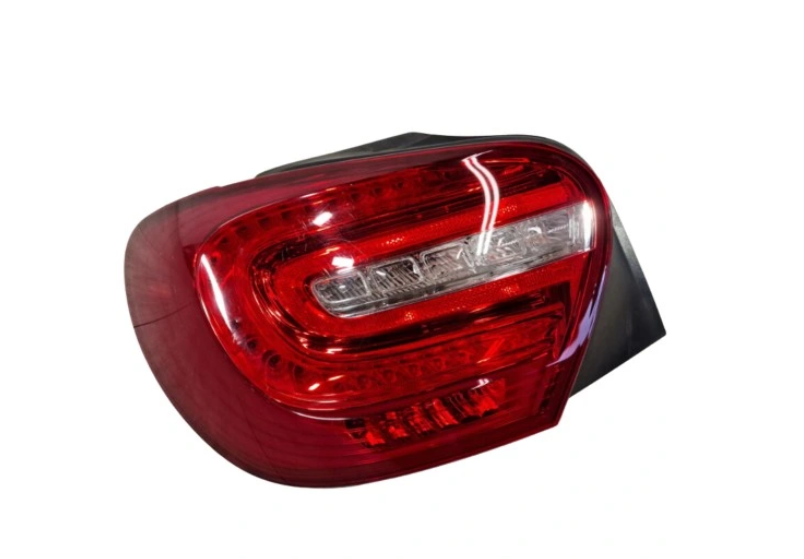 Stop spate, lampa Mercedes Clasa A (W176), 01.2015-08.2018, montare spate, stanga, LED; DEPO