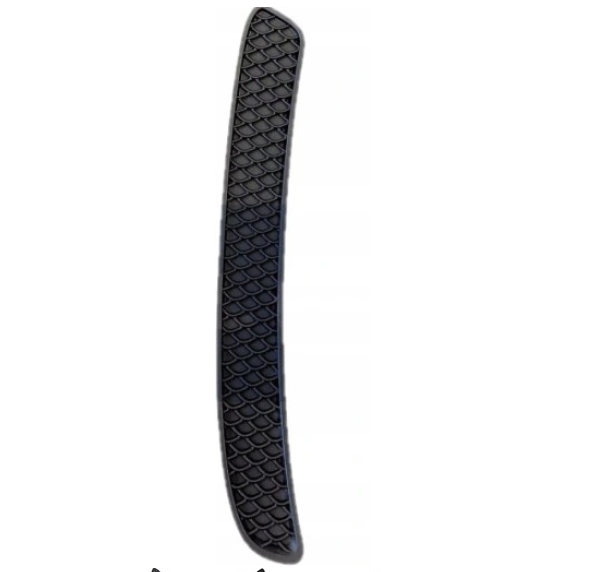 Grila bara protectie, spoiler Mercedes Clasa A (W176), 2013-08.2018, Model : Amg Packet, Clasa A (W176), 2013-08.2018, Model : A 45, Amg, montare spate, dreapta, RapidAuto