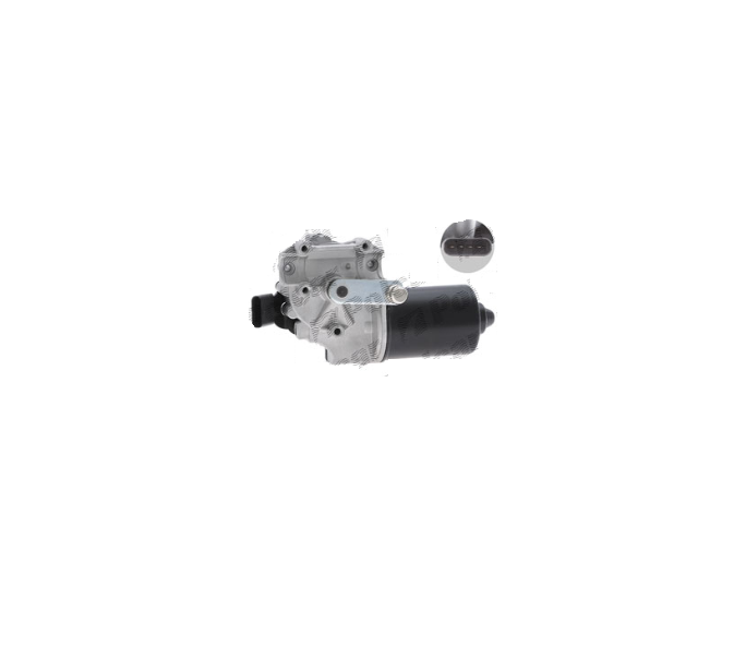 Motor stergator Mercedes Clasa A (W176), 06.2012-08.2018, montare fata, RapidAuto