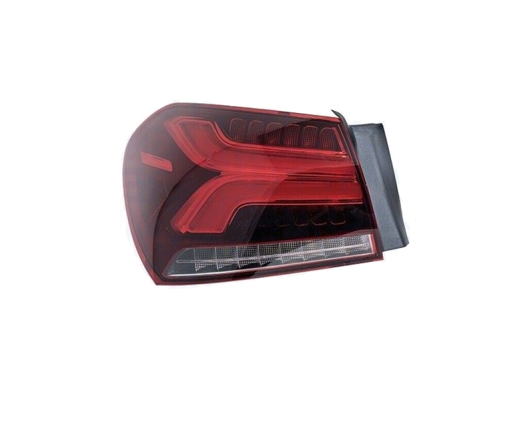 Stop spate, lampa Mercedes Clasa A (W177), 06.2018-2022, model: Sedan, montare spate, stanga, LED; exterior, ULO