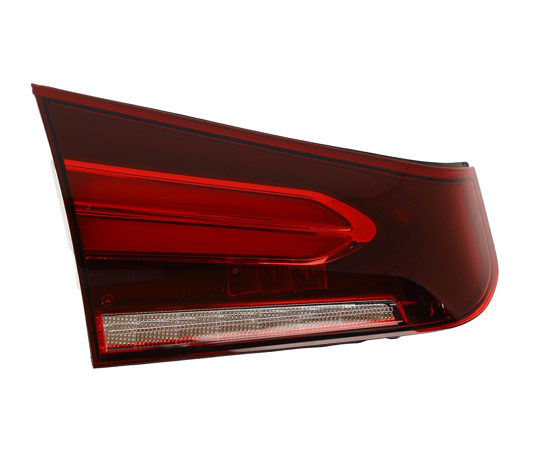 Stop spate, lampa Mercedes Clasa A (W177), 06.2018-2022, model: Sedan, montare spate, stanga, LED; intern, ULO