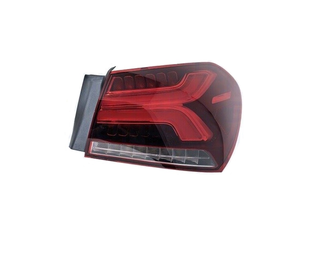 Stop spate, lampa Mercedes Clasa A (W177), 06.2018-2022, model: Sedan, montare spate, dreapta, LED; exterior, ULO