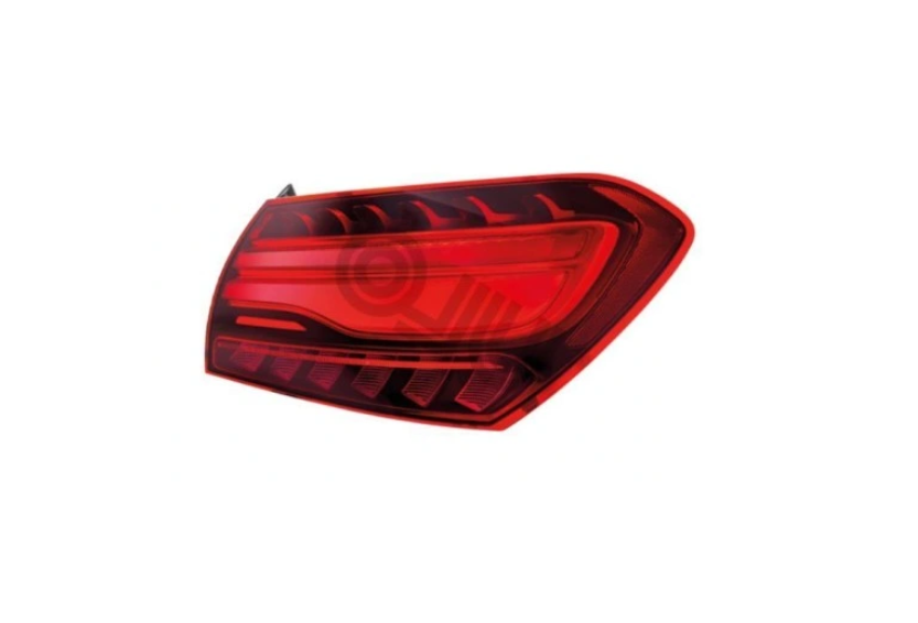 Stop spate, lampa Mercedes Clasa A (W177), 2022-, model: Sedan, montare spate, dreapta, LED; exterior, ULO