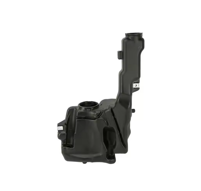 Rezervor spalator parbriz Mercedes Clasa C (W204), 03.2007-; Clasa Clk (C209) 06.2002-03.2010; Clasa Cls (C218), 01.2011-04.2018; Clasa E (W212), 09.2009-, cu gaura senzor,versiune rezervor incalzit,Cu 2 gauri pt pompe spalator