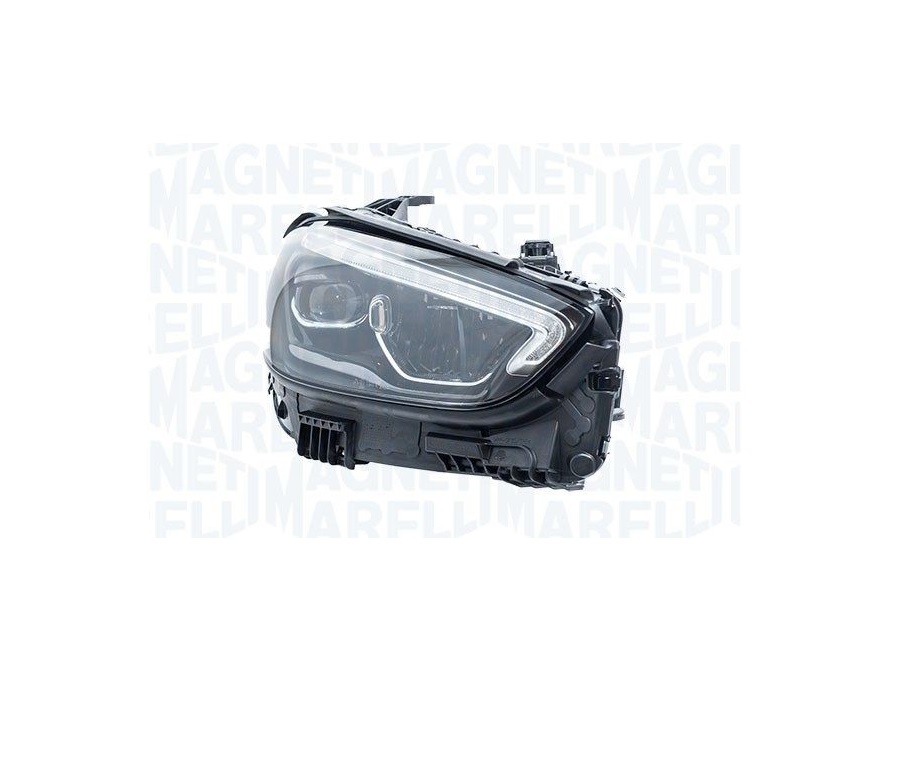 Far Mercedes Clasa C (W206), 06.2021-, montare fata, dreapta, LED, MAGNETI MARELLI