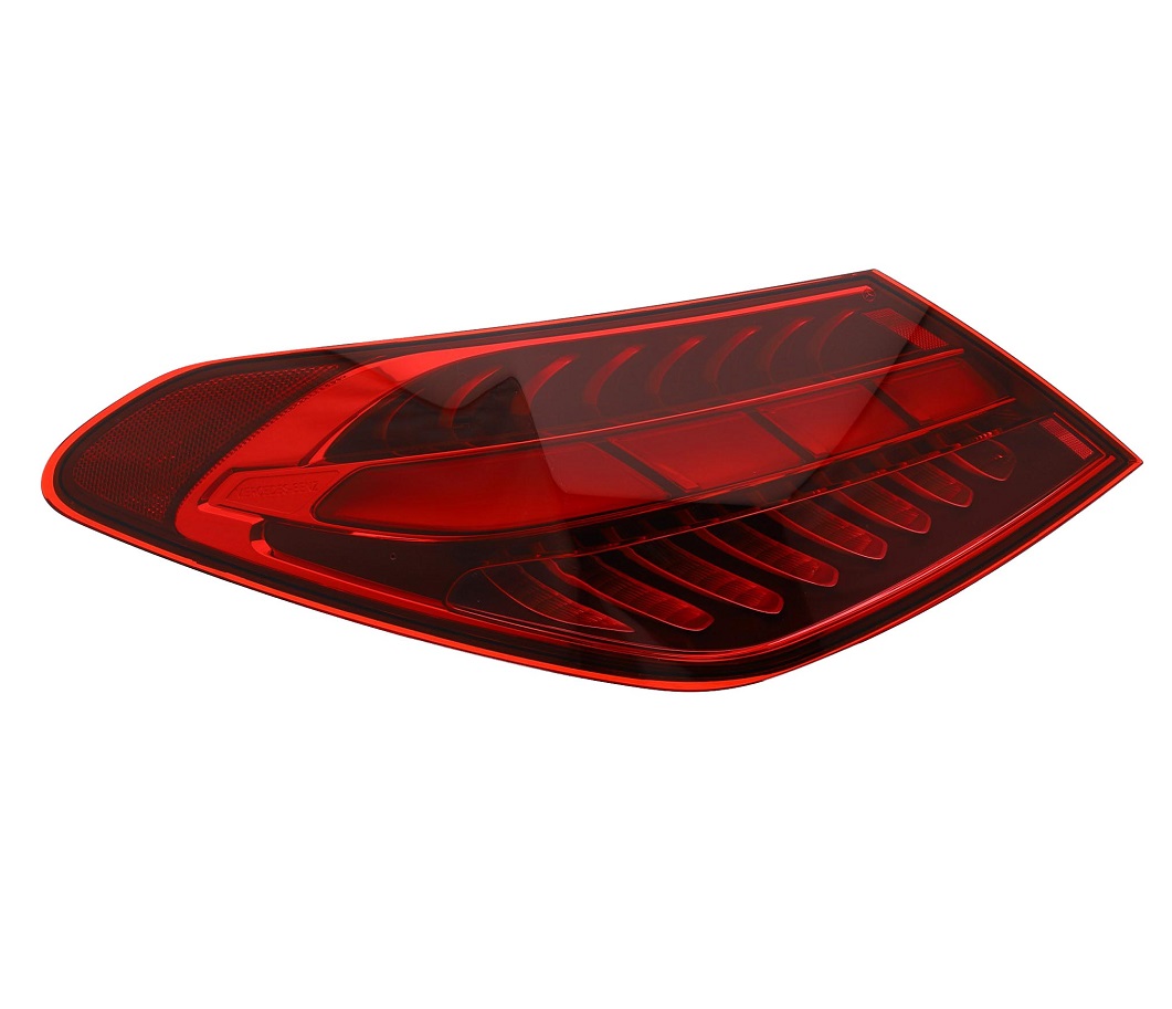 Stop spate, lampa Mercedes Clasa C (W206), 06.2021-, montare spate, stanga, cu animatii; LED; exterior, ULO
