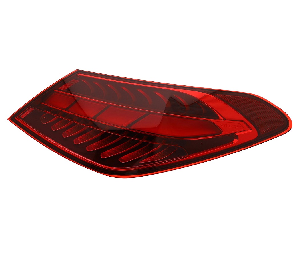 Stop spate, lampa Mercedes Clasa C (W206), 06.2021-, montare spate, dreapta, cu animatii; LED; exterior, ULO