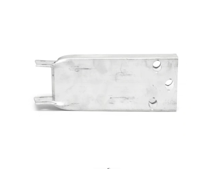 Suport armatura bara protectie Mercedes Clasa E (W213), 03.2016-2024, montare fata, dreapta, aluminiu, RapidAuto