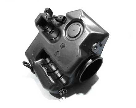 Rezervor spalator parbriz Mercedes Clasa S (W222), 08.2013-2020, Masini cu spalator faruri,versiune cu rezervor spalator incalzit,Cu senzor nivel lichid,Cu gaura pentru 2 pompe spalator, RapidAuto