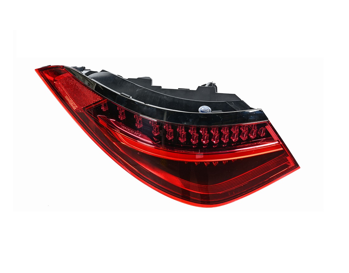 Stop spate, lampa Mercedes Clasa S (W222), 06.2017-, model: Maybach, montare spate, stanga, LED; exterior; fara marcaj &quot;MERCEDES-BENZ&quot;, ULO