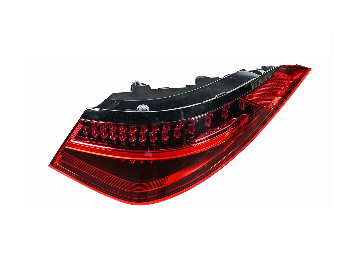 Stop spate, lampa Mercedes Clasa S (W222), 06.2017-, model: Maybach, montare spate, dreapta, LED; exterior; fara marcaj &quot;MERCEDES-BENZ&quot;, ULO