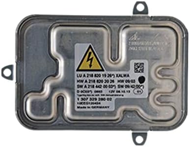 Balast far xenon, droser Mercedes Clasa Cls (C218), 01.2011-04.2018, montare fata, stanga=dreapta, Pentru faruri cu LED; MAGNETI MARELLI