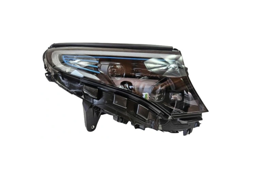 Far Mercedes Eqc (N293), 05.2019-, montare fata, dreapta, LED; electric; fara modul LED; LED; fara marcaj &quot;MERCEDES-BENZ&quot;, ZKW