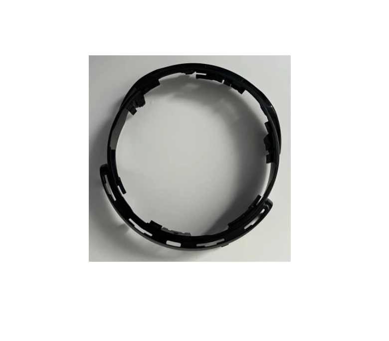 Element fixare emblema capota Mercedes Clasa Gla (X156), 2017-2019, montare fata, interior, RapidAuto