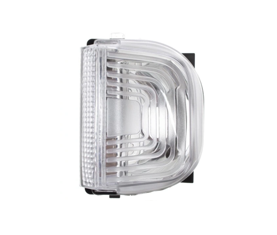 Lampa semnalizare oglinda Mercedes Sprinter, 02.2018-, montare fata, dreapta, oglinda cu brat scurt; WY16W; fara soclu bec; RapidAuto