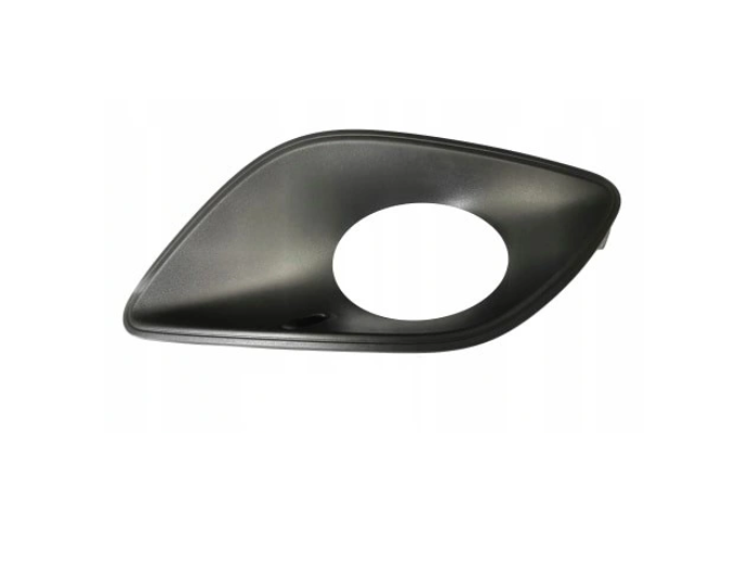 Grila bara protectie, spoiler Mercedes Sprinter, 02.2018-, montare fata, dreapta, cu gaura lampa de ceata, RapidAuto