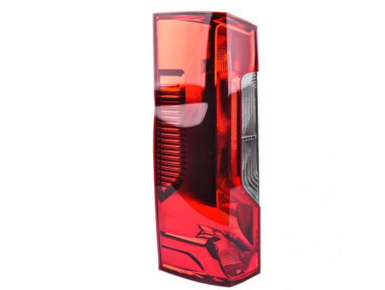 Stop spate, lampa Mercedes Sprinter, 02.2018-, model: Furgon, montare spate, stanga, LED+P21W+PY21W; fara soclu bec; fara marcaj &quot;MERCEDES-BENZ&quot;, RapidAuto