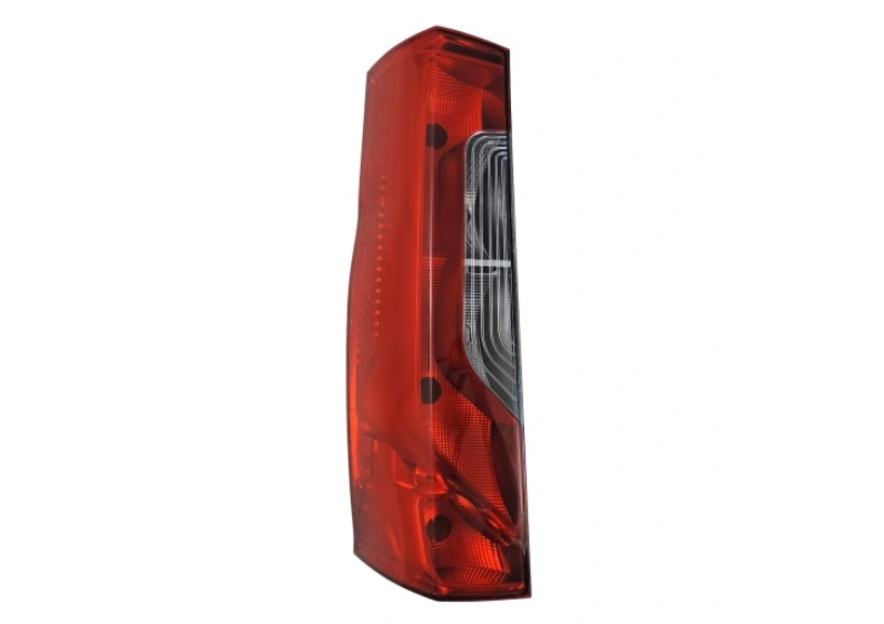 Stop spate, lampa Mercedes Sprinter, 02.2018-, model: Furgon, montare spate, stanga, P21W+PY21W; fara soclu bec; fara marcaj &quot;MERCEDES-BENZ&quot;, MARS