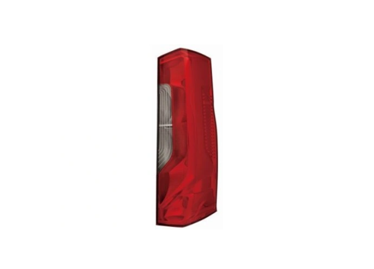 Stop spate, lampa Mercedes Sprinter, 02.2018-, model: Furgon, montare spate, dreapta, P21W+PY21W; fara soclu bec; fara marcaj &quot;MERCEDES-BENZ&quot;, DEPO