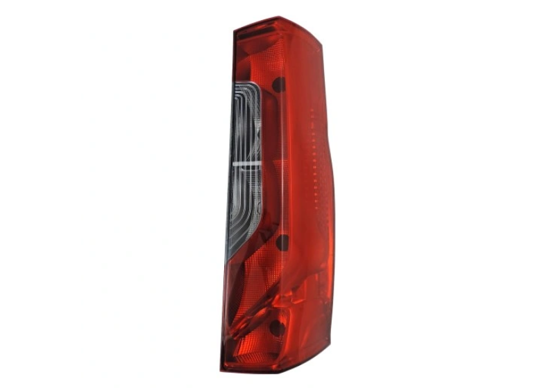 Stop spate, lampa Mercedes Sprinter, 02.2018-, model: Furgon, montare spate, dreapta, P21W+PY21W; fara soclu bec; fara marcaj &quot;MERCEDES-BENZ&quot;, MARS