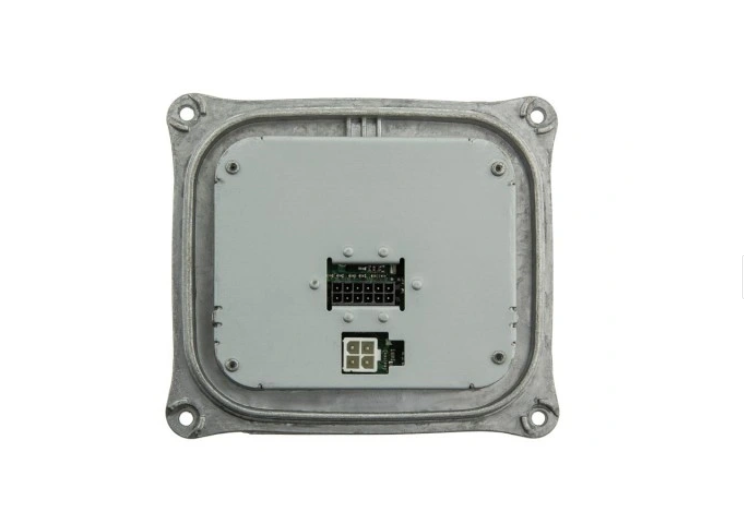 Balast far xenon, droser Mercedes Clasa Cl (C216), 10.2010-05.2014, Clasa S (W221), 06.2009-09.2013, montare fata, stanga=dreapta, pentru luminare LED; MAGNETI MARELLI