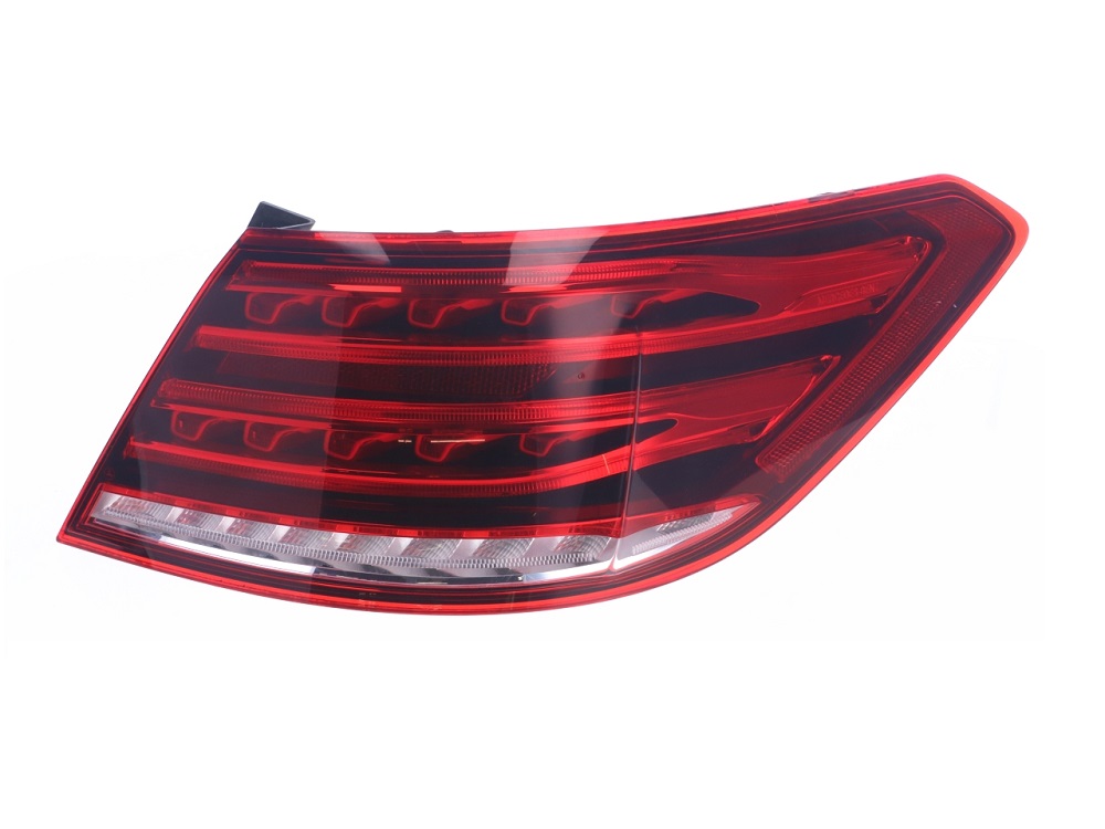 Stop spate, lampa Mercedes Clasa E Coupe/Cabrio (C207), 01.2013-, montare spate, dreapta, LED; exterior, ULO