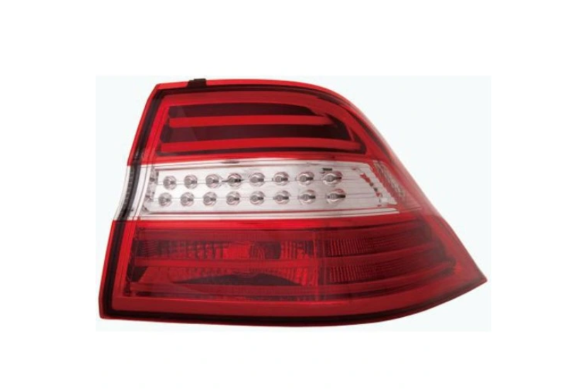 Stop spate, lampa Mercedes Clasa Ml (W166), 11.2011-09.2015, montare spate, dreapta, LED+P21W; exterior, VALEO