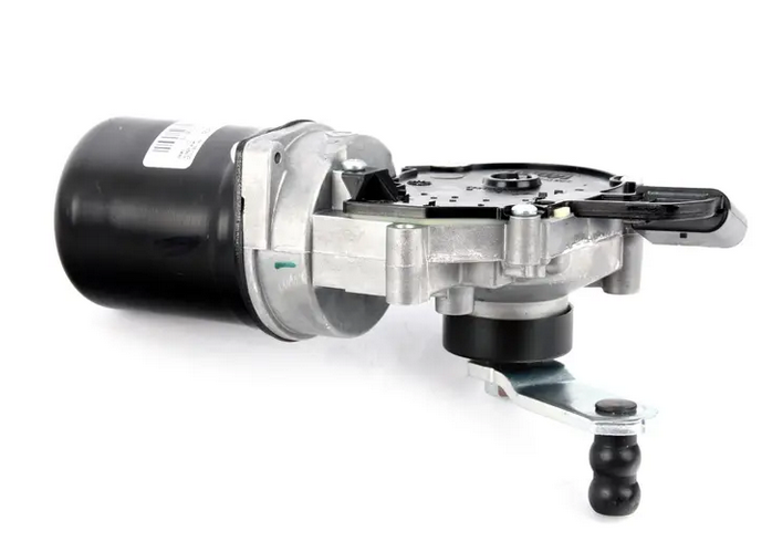Motor stergator Mercedes Clasa Gl (X166), 06.2012-12.2015; Clasa Ml (W166), 11.2011-09.2015, montare fata, RapidAuto