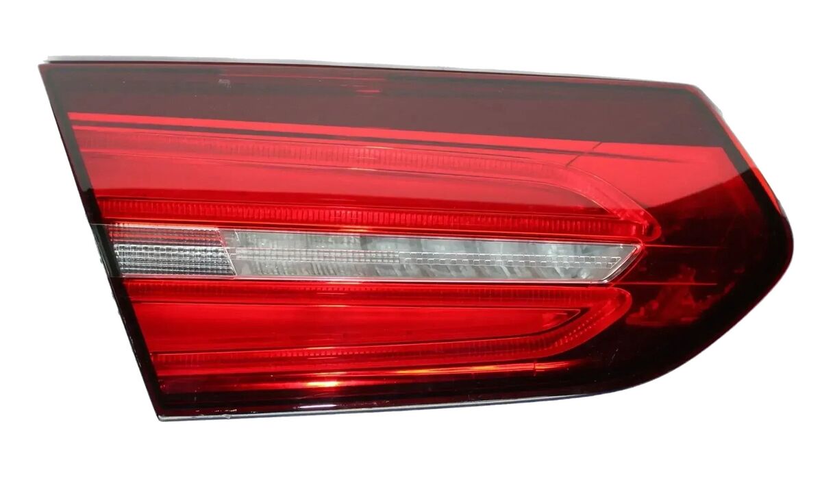 Stop spate, lampa Mercedes Clasa Gle (W166), 08.2015-03.2020, model: Coupe 292, montare spate, stanga, LED; intern, ULO