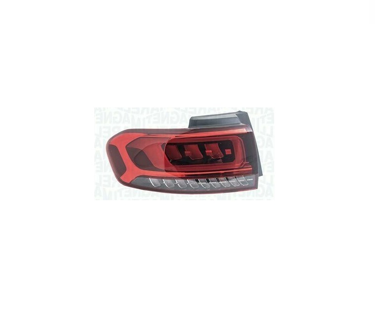 Stop spate, lampa Mercedes Clasa Glb (X247), 10.2019-, montare spate, stanga, LED; exterior, ULO