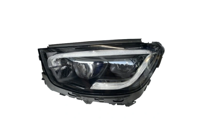 Far Mercedes Clasa Glc (X253), 04.2019-09.2022, montare fata, stanga, LED; electric; fara modul LED; LED; cu lumina dinamica pentru viraje; fara marcaj &quot;MERCEDES-BENZ&quot;, ZKW