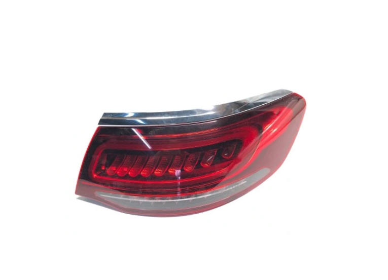 Stop spate, lampa Mercedes Clasa Glc (X253), 04.2019-09.2022, model: C253, Coupe, montare spate, dreapta, LED; exterior, ULO