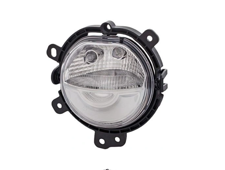 Lumini de zi, Daytime running light Mini Hatch/Clubman (F54/F55/F56/F57), 02.2014-, montare fata, stanga, cu lumina parcare; PSX24W+W5W; RapidAuto