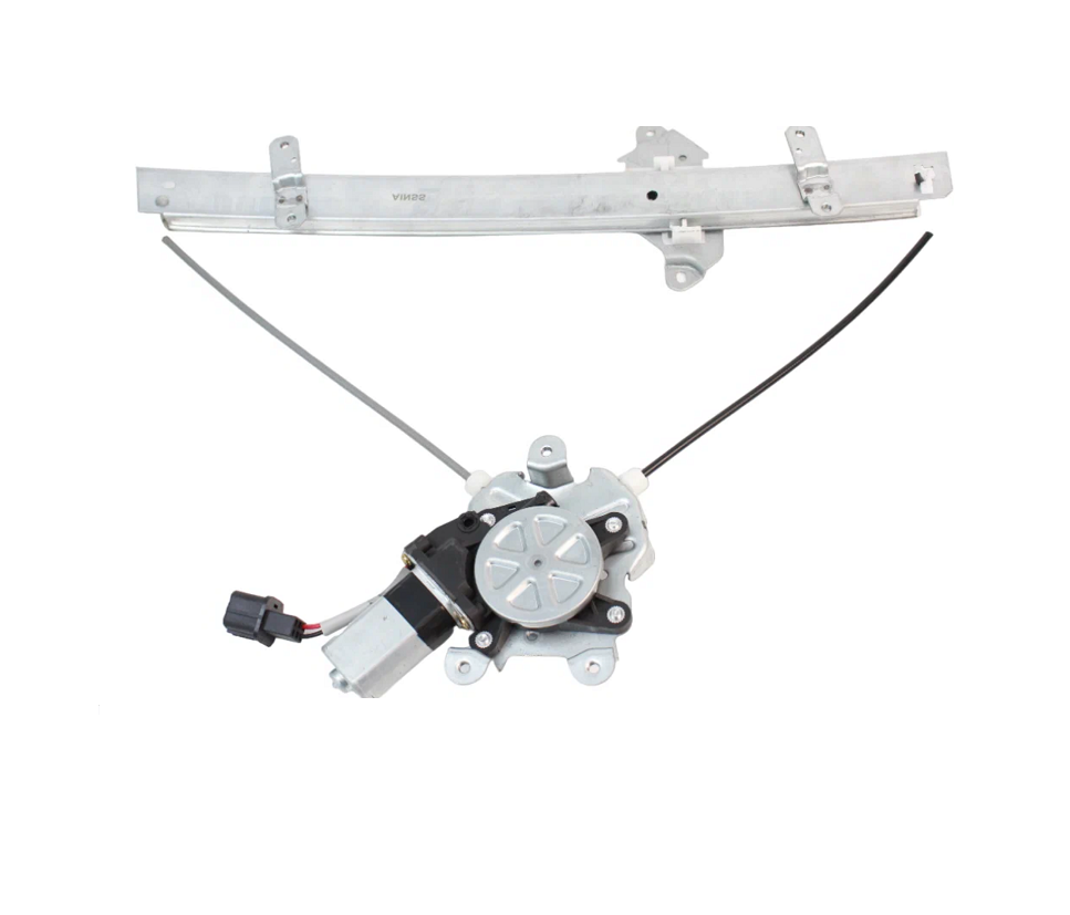 Macara geam cu motoras Mitsubishi Outlander (Cu0w), 2003-2007-, montare fata, dreapta, RapidAuto