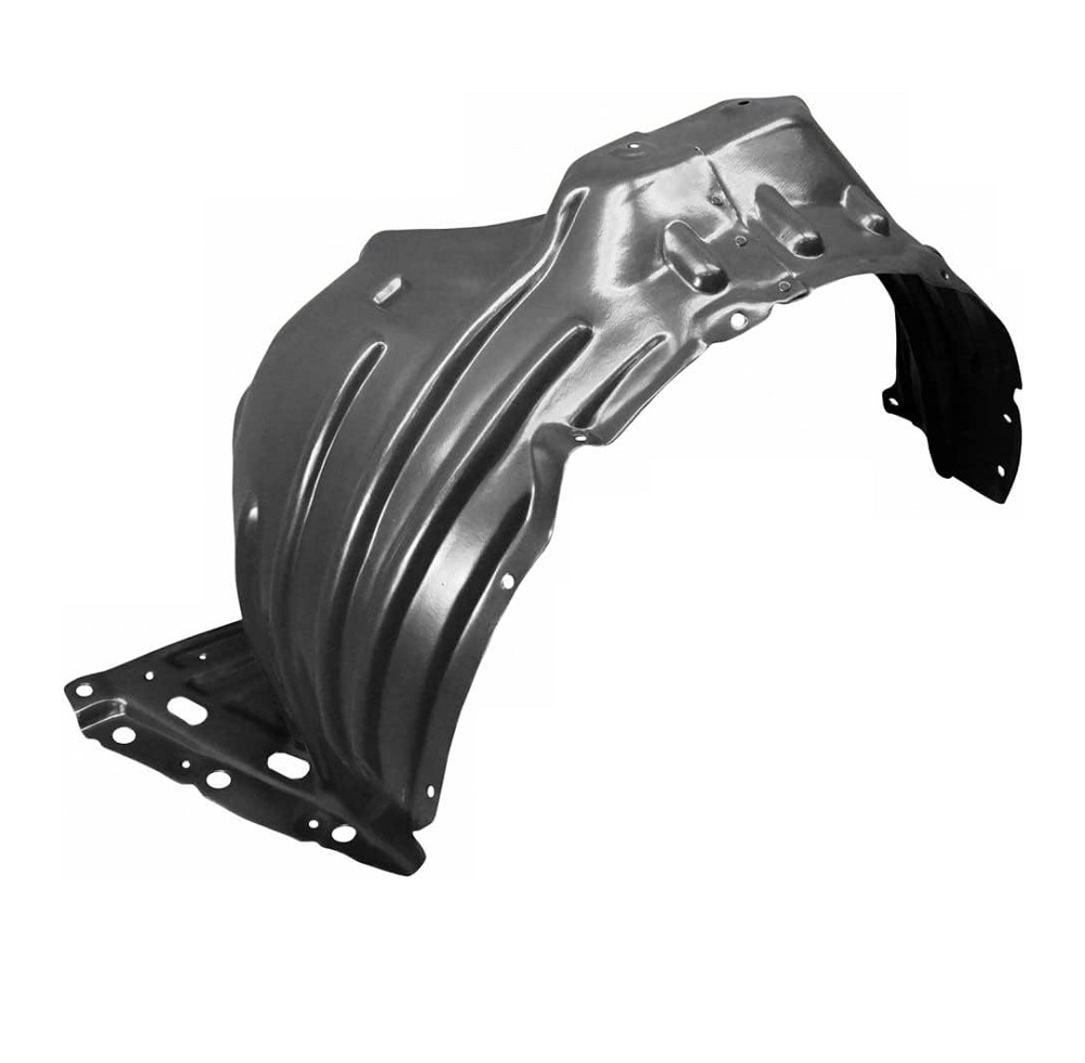 Carenaj roata Mitsubishi Space Star, 2017-10.2020, montare fata, dreapta, (HDPE), RapidAuto