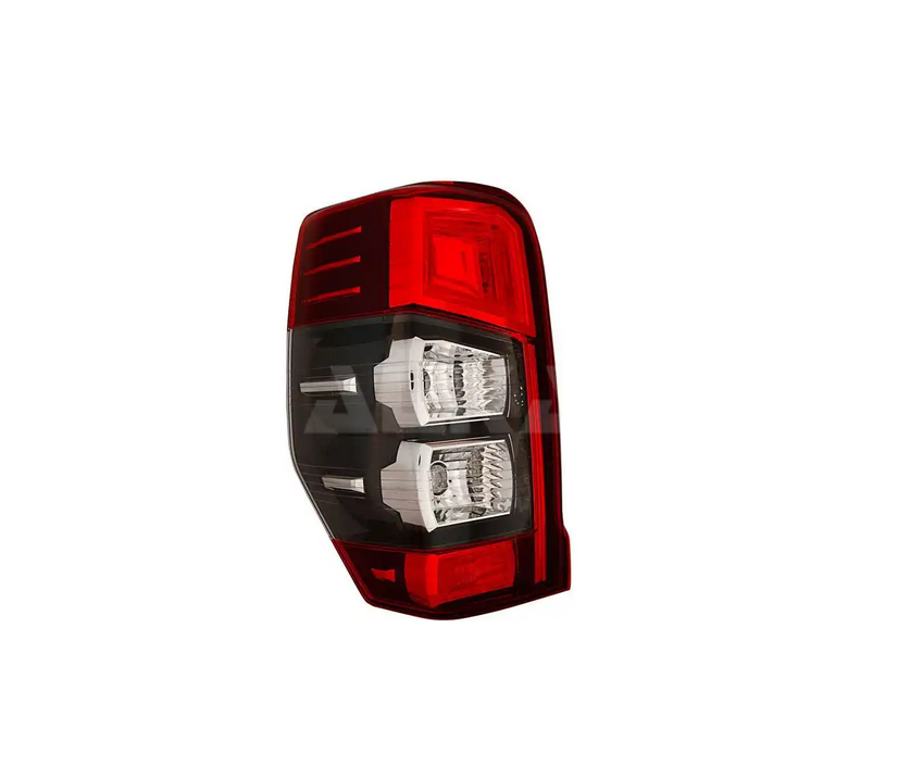 Stop spate, lampa Mitsubishi L200, 11.2018-, montare spate, stanga, cu lampa ceata spate; LED+PY21W; RapidAuto