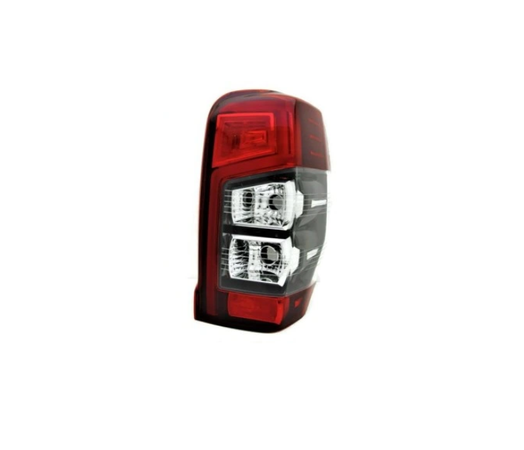 Stop spate, lampa Mitsubishi L200, 11.2018-, montare spate, dreapta, cu lampa de parcare LED; cu lampa de mers inapoi; LED+PY21W+W16W; fara modul LED; fara soclu bec; DEPO