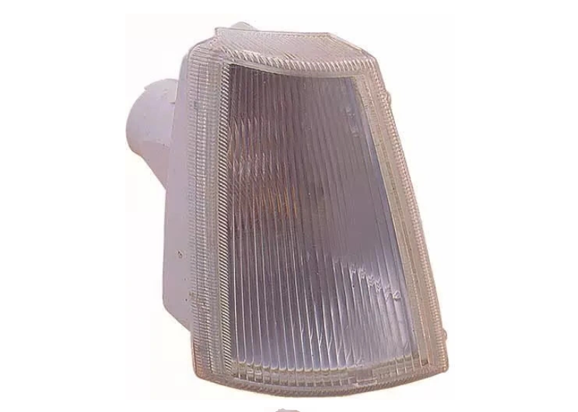 Lampa semnalizare fata Opel Kadett E, 09.1984-08.1991, montare fata, dreapta, PY21W; alb; fara soclu bec; DEPO