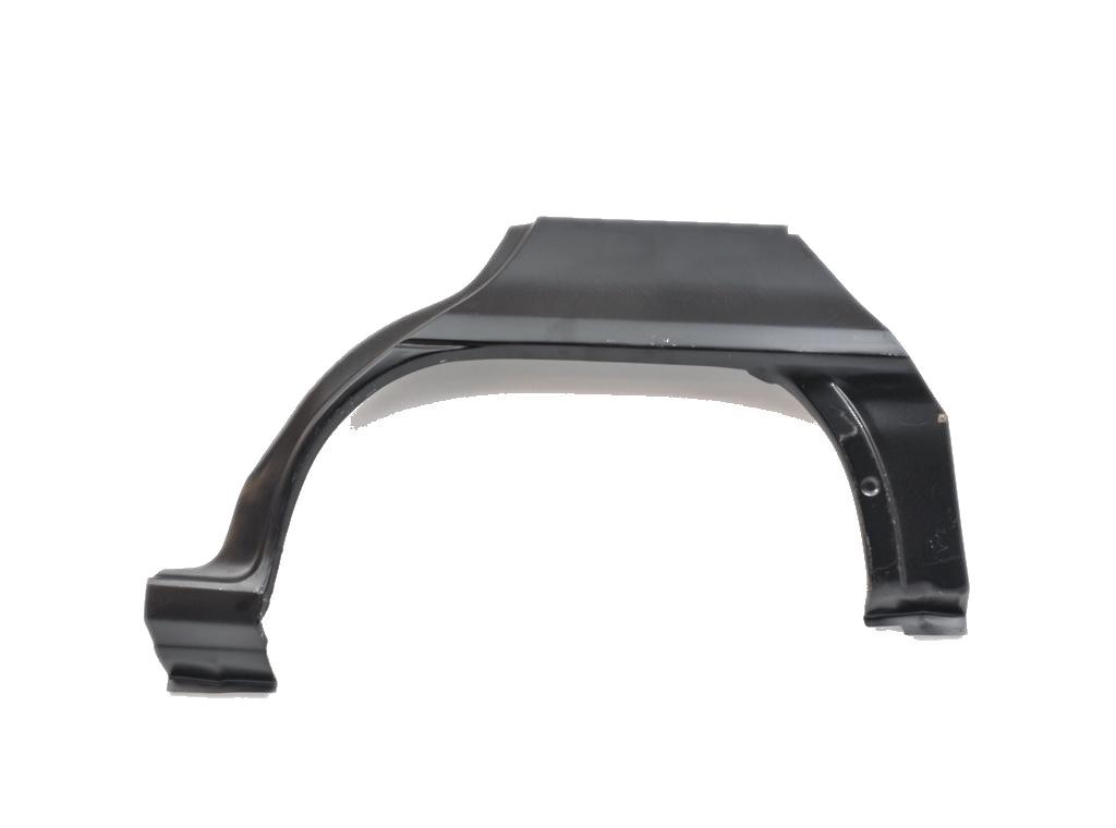 Segment reparatie aripa spate Opel Astra F, 09.1991-12.2002, model: Combi, montare spate, stanga, galvanizat, RapidAuto