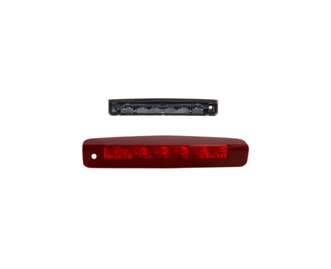 Lampa stop frana suplimentara Opel Astra H, 10.2003-12.2012, model: Hatchback 5 Usi, montare spate, centrala, cu o gaura pentru duza de spalare; LED; EU