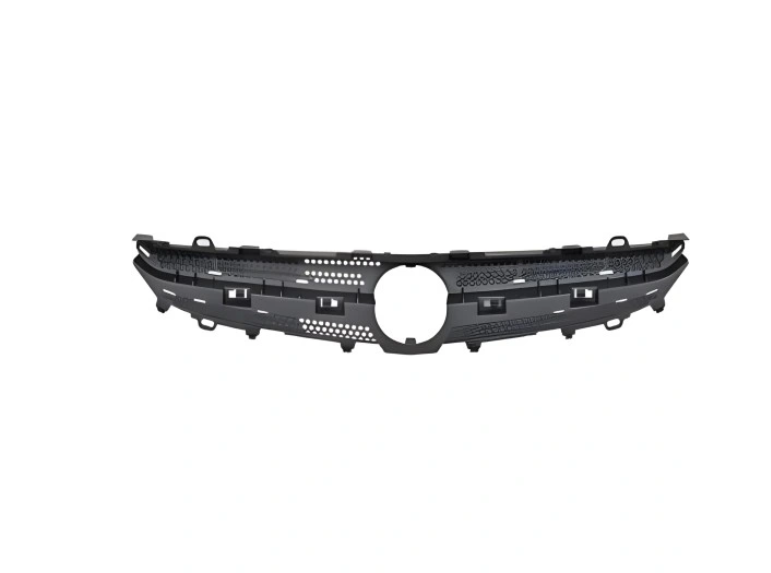 Grila radiator Opel Astra J, 2013-, model: 5 usi, montare fata, interior, RapidAuto