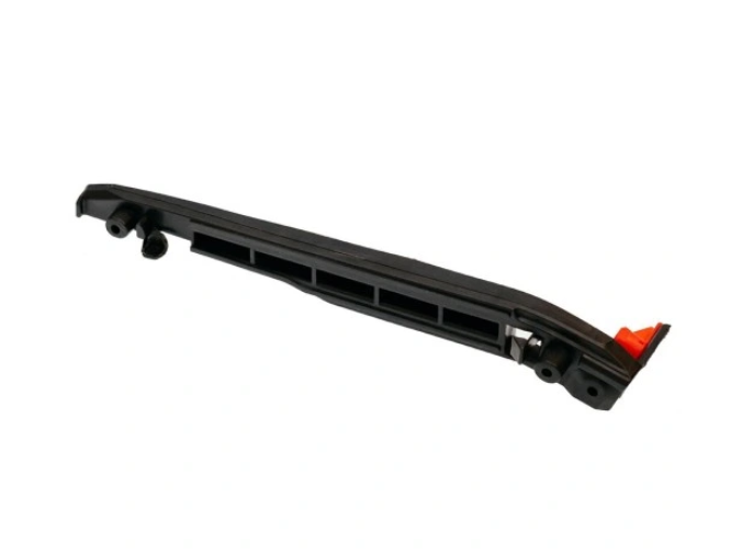 Suport bara protectie, spoiler Opel Astra J, 2012-, montare fata, stanga, mic, RapidAuto