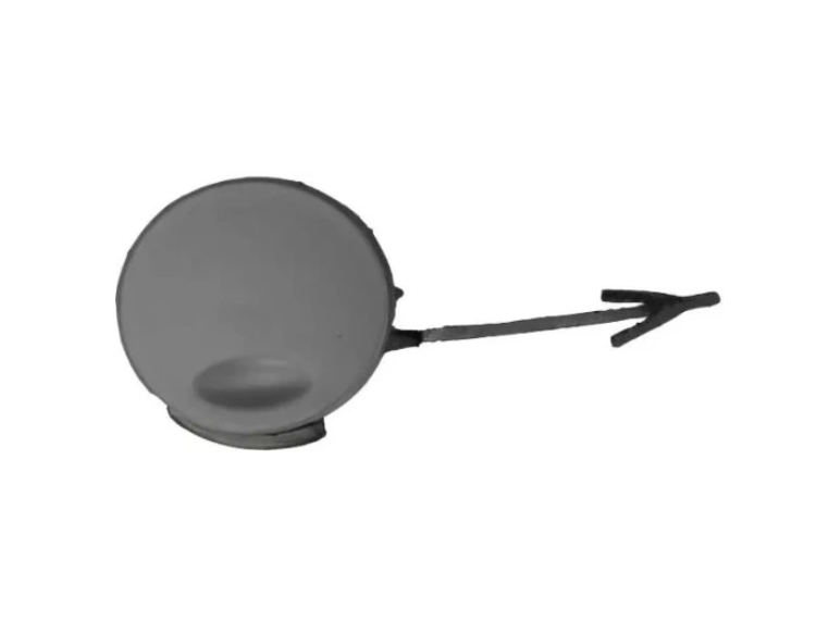 Capac bara carlig remorcare Opel Insignia (G09), 09.2008-12.2013, model: Sedan, montare spate, grunduit, gata de vopsit, RapidAuto