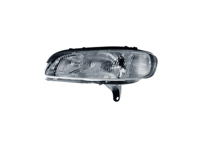 Far Opel Omega B, 03.1994-09.1999, montare fata, stanga, cu lentile; H1+H7+PY21W+W5W; electric; fara motor; halogen, DEPO