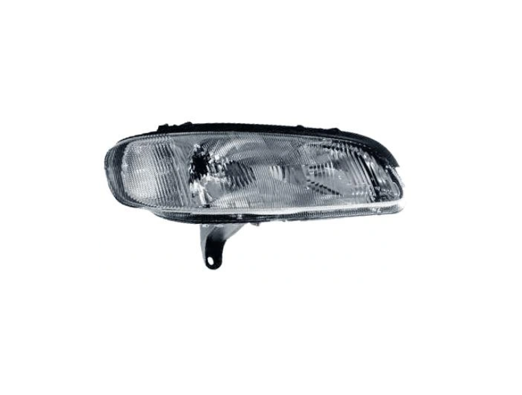 Far Opel Omega B, 03.1994-09.1999, montare fata, dreapta, cu lentile; H1+H7+PY21W+W5W; electric; fara motor; halogen, DEPO