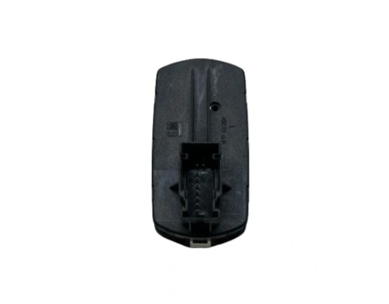 Comutator macara geam, buton reglaj oglinzi Opel Corsa D, 07.2006-12.2014, iluminare de fundal galbena; 11, RapidAuto