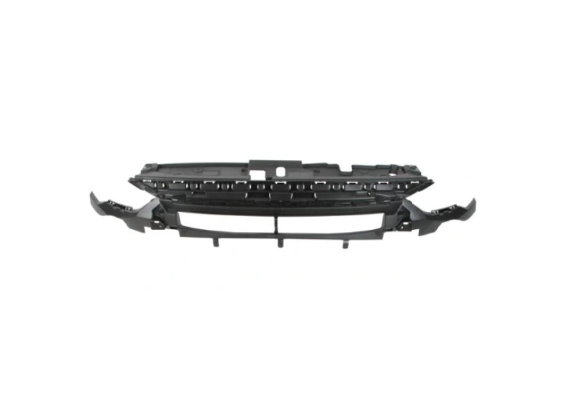 Trager Opel Corsa/-E F, 06.2019-12.2023, montare fata, intaritura a barei de protectie; plastic; superior, RapidAuto