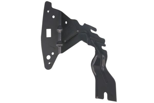 Suport bara protectie, spoiler Opel Corsa/-E F, 06.2019-12.2023, montare fata, dreapta, tabla, RapidAuto