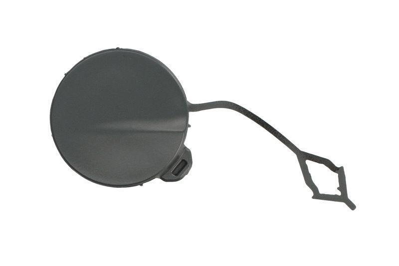 Capac bara carlig remorcare Opel Corsa/-E F, 06.2019-12.2023, montare fata, grunduit, gata de vopsit, RapidAuto